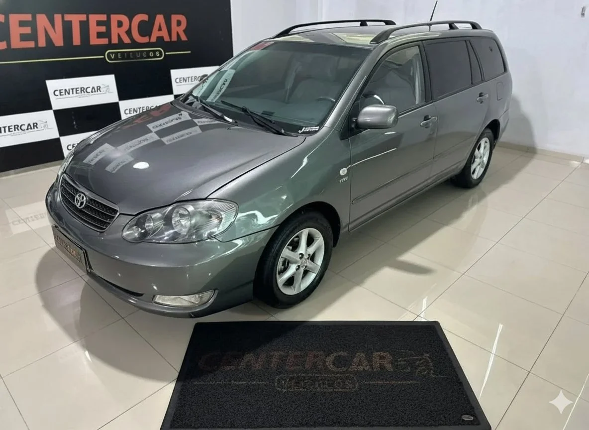 Toyota Corolla - Foto 3